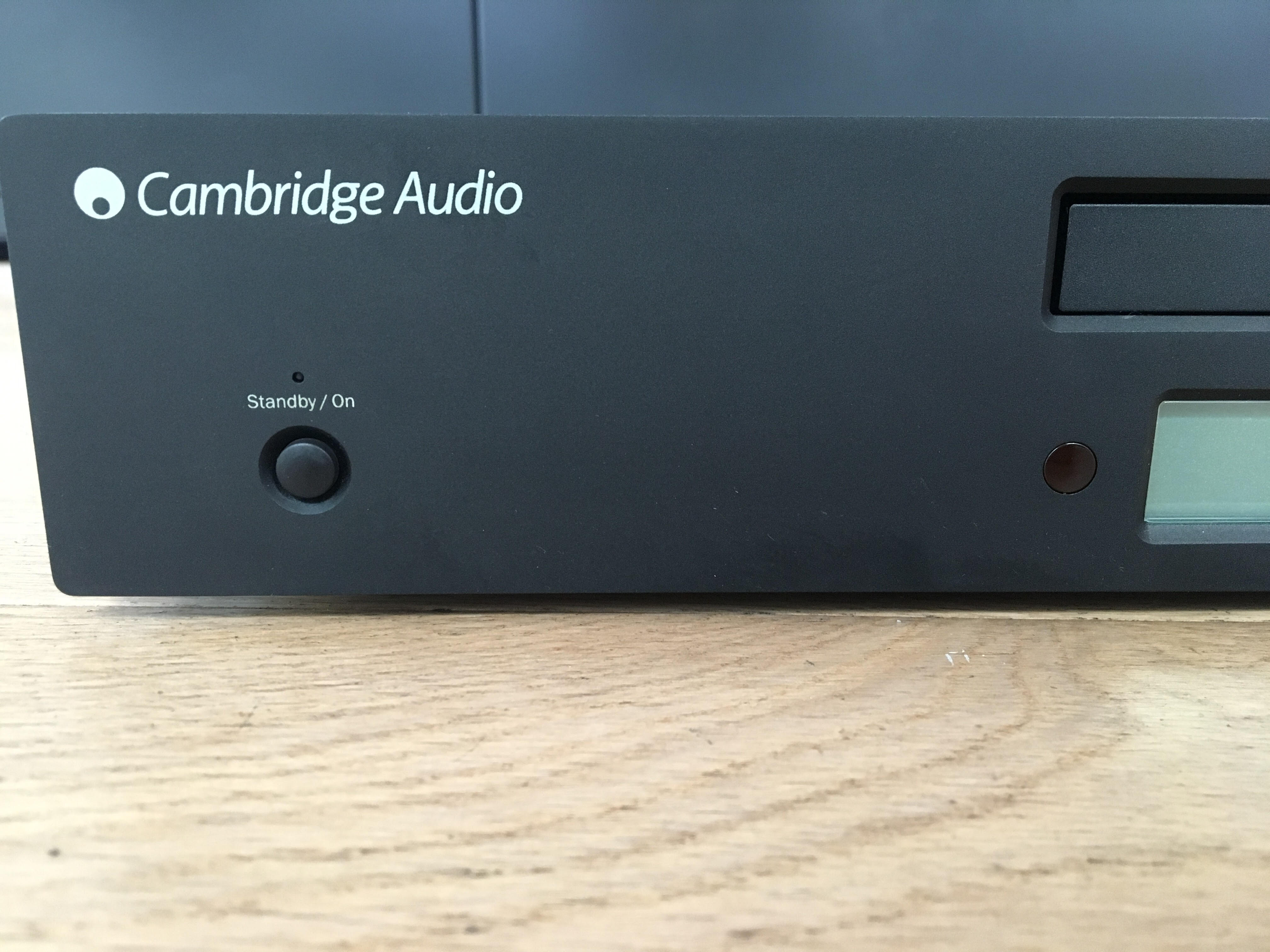 Cambridge Audio Tv2 V2 User Manual